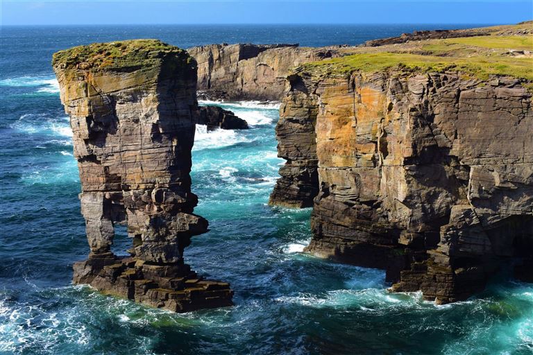 Schottland mit Orkney und Shetland ©Scott /istock